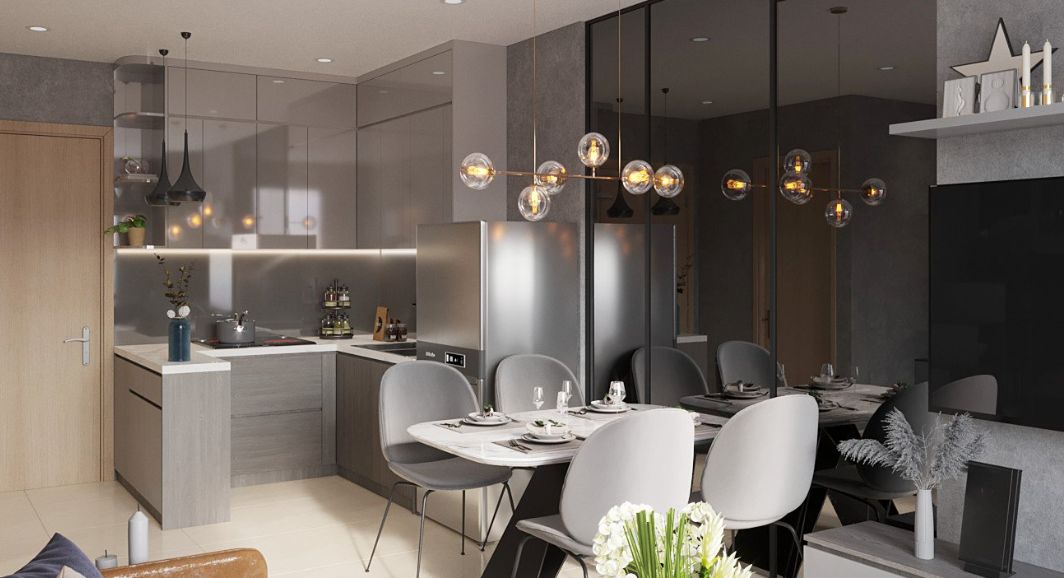 Bán căn hộ khu TC3 The Canopy Residences diện tích 68,6m2, view đẹp, giá tốt